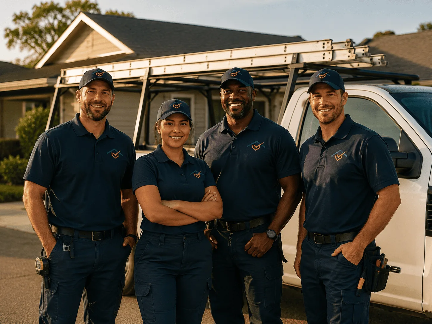 Roof Inspection company in Orrum, NC